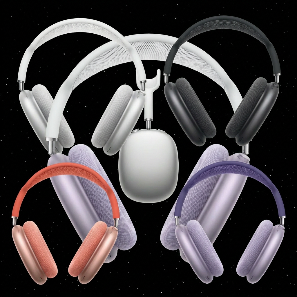 AIRPODS MAX BUNDLE