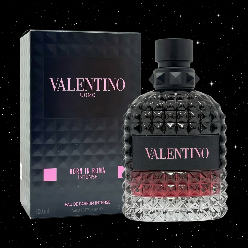 Valentino Uomo Born In Roma Intense