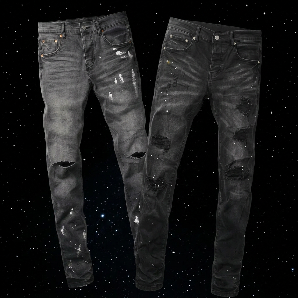 DESIGNER JEANS BUNDLE