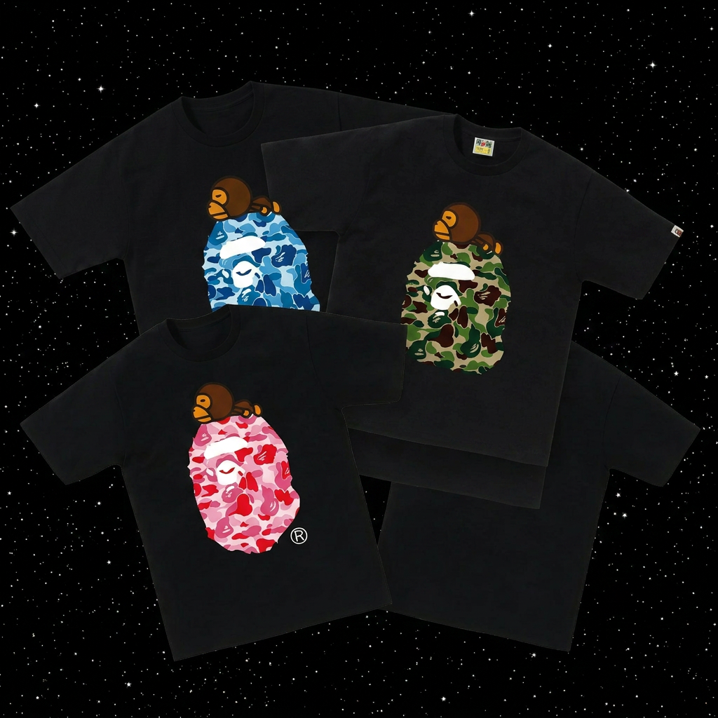 GRAPHIC TEE BUNDLE